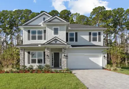 Katie Cove by SEDA New Homes in Jacksonville - photo 1 1