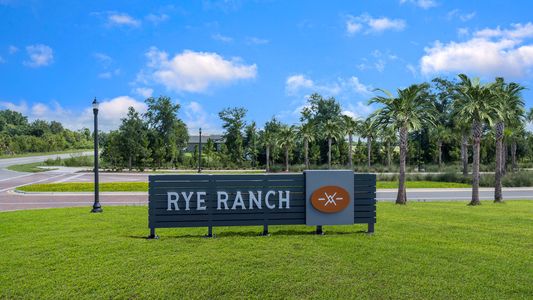Rye Ranch – Classic Series by David Weekley Homes in Parrish - image