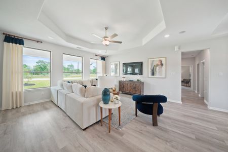 Southfork Ranch by First America Homes in Sealy - image 6