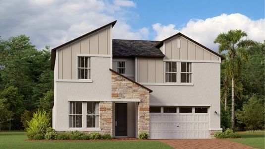 Connerton: The Estates by Lennar in Land O' Lakes - photo 13 13