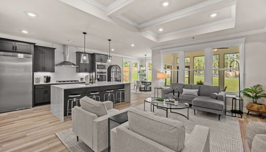 Rosewood Lake Preserve by Chafin Communities in Hoschton - image 15