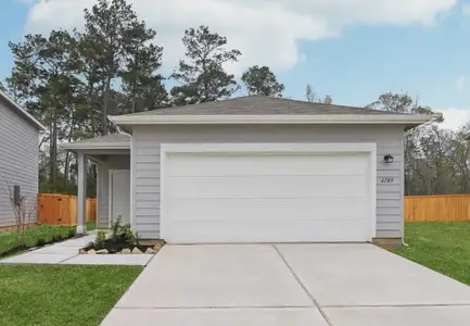 Cool Water at Sonterra by Starlight Homes in Jarrell - image 3
