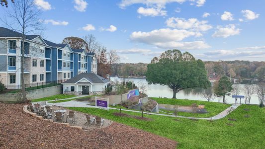 Front Load Townhomes at Waterstone by Century Communities in Sherrills Ford - photo 21 21