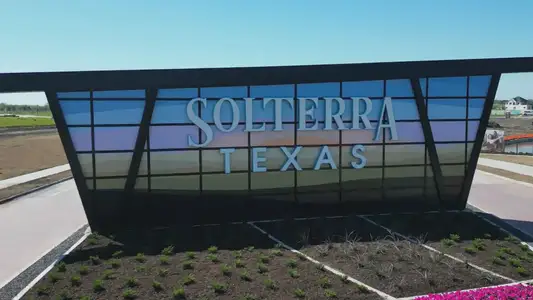 Solterra Texas by DRB Homes in Mesquite - image