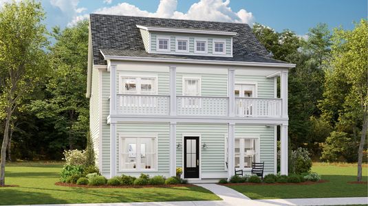 Carnes Crossroads: Row Collection by Lennar in Summerville - photo 0