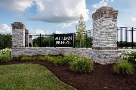 Autumn Breeze by Universal Builders in Mount Juliet - image