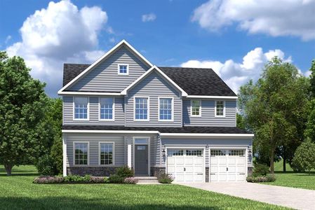 Allen Park Estates by Ryan Homes in Raleigh - photo 0