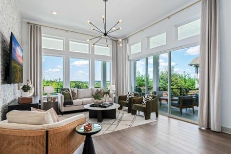 Kissing Tree – Spruce Series by David Weekley Homes in San Marcos - image 8