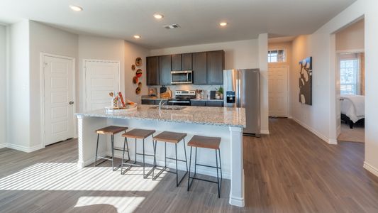 Retreat at Fossil Creek by Legend Homes in Fort Worth - photo 17 17