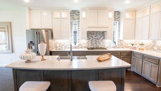 Marine Creek Ranch by First Texas Homes in Fort Worth - photo 7 7