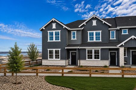 Trailstone Townhomes - The Westerly - image