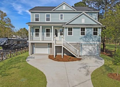 Maple Street Village by Hunter Quinn Homes in Hanahan - photo 1 1