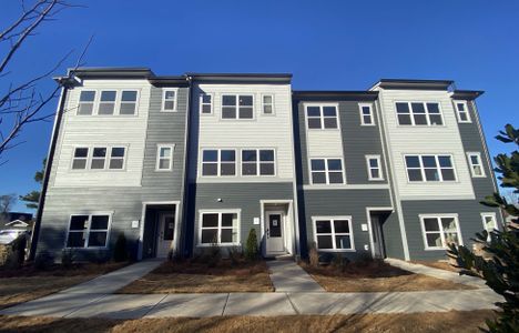 Context at Oakhurst by Tri Pointe Homes in Charlotte - photo 5 5