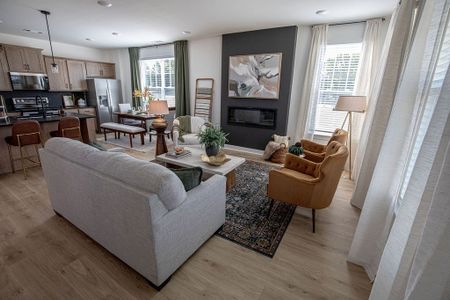 The Townhomes at Union Depot by Grant & Co in Bartlett - image 11