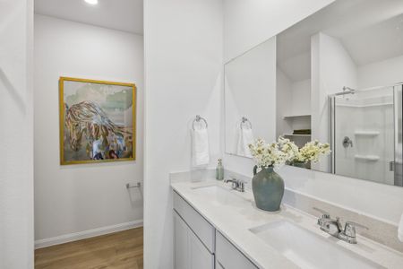 Sofi Lakes by Imagination Homes in Katy - image 17