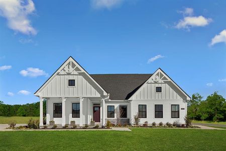 Awendaw Lakes by Ryan Homes in Awendaw - photo