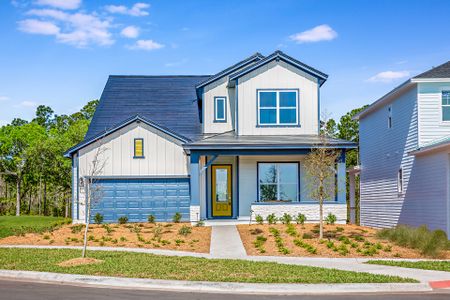 Weslyn Park in Sunbridge 50' by David Weekley Homes in St. Cloud - photo 0 0