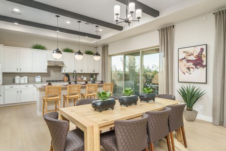 The Foothills at Arroyo Norte by William Ryan Homes in New River - photo 45 45