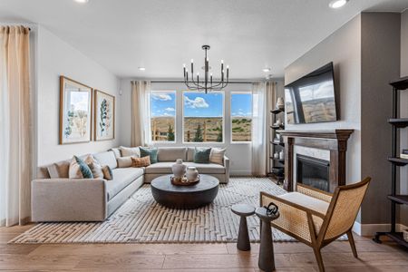 Trailstone City Collection by Taylor Morrison in Arvada - photo 54 54