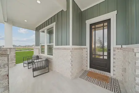 Fulshear Lakes by Chesmar Homes in Fulshear - image 4