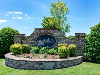 The Landing at Miller’s Ferry by Peachtree Building Group in Adairsville - image
