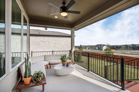 Terrace Collection at Lariat by Tri Pointe Homes in Liberty Hill - photo 21 21