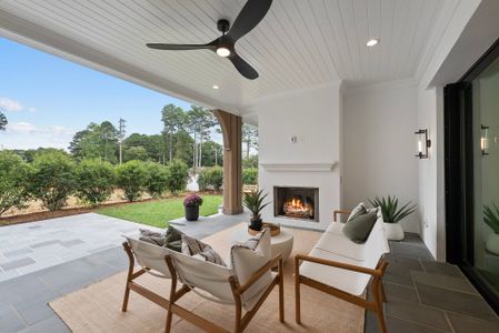 The Founding at Blue Ridge by Homes by Dickerson in Raleigh - photo 12 12