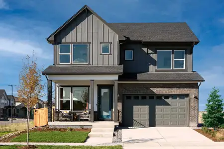 Painted Prairie Legacy by David Weekley Homes in Aurora - image 3