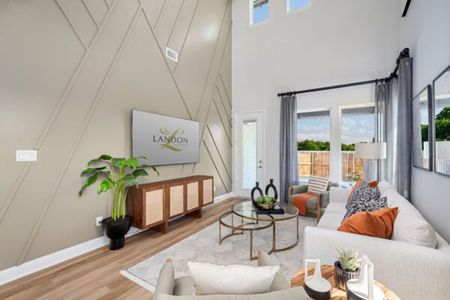 Dominion at Brookhollow by Landon Homes in Prosper - image 6