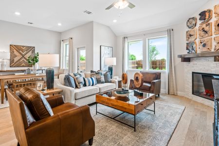 Verandah: Crossings 60' 10