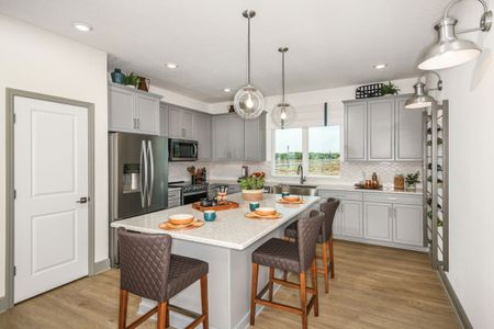 Persimmon Park - Cottage Series by David Weekley Homes in Wesley Chapel - photo 16 16