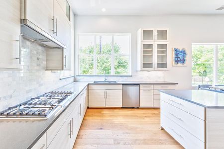 Trinity Bluff by InTown Homes in Dallas - image 19