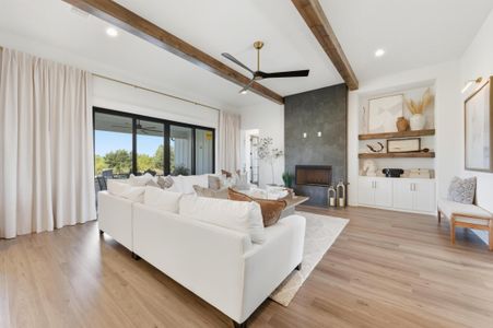 Aledo Heights - Aledo ISD by Kenmark Homes in Aledo - image 6