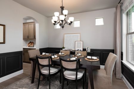 Silo Mills - Signature Series by Risewell Homes in Joshua - image 11