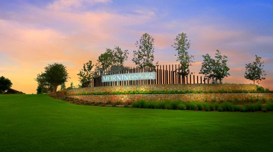 Morningstar by Trophy Signature Homes in Aledo - image 19