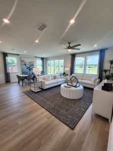 Ridgeview at Gregg Ranch by Richmond American Homes in Marble Falls - photo 40 40