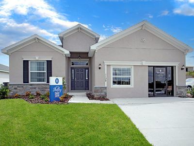 Welcome to Geneva Landings in Davenport, FL - Model homes are open daily!