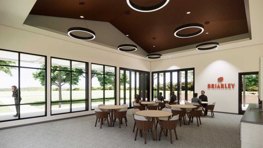 Briarley by Highland Homes in Montgomery - image 2