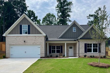 Hidden Fields by Creekside Home Builders Group in Hoschton - photo 1 1