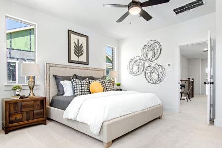 Mira Lagos by Grenadier Homes in Grand Prairie - photo 12 12