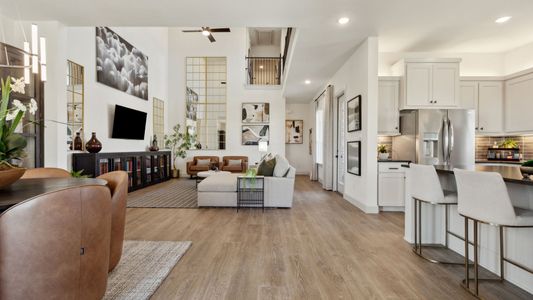 Hazelwood 40' Series by Normandy Homes in Frisco - image 8