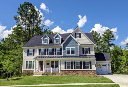 Jackson Pond by Weaver Homes in Smithfield - photo 7 7