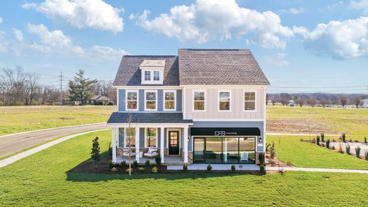 Cottages of Bearwood by DRB Homes in Mount Pleasant - image