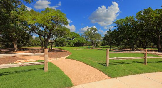 Wolf Ranch - Master planned community in Georgetown, TX 20