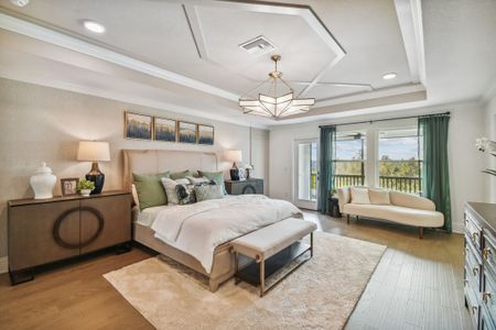 Chapel Crossings by M/I Homes in Wesley Chapel - image 8
