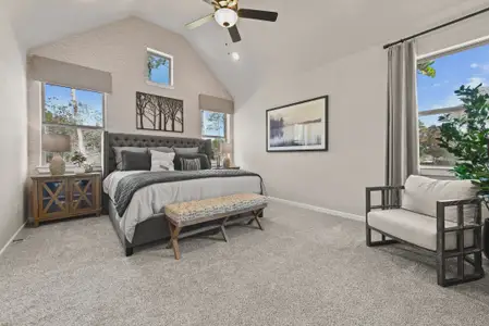 The Woodlands Hills by Chesmar Homes in Willis - image 17