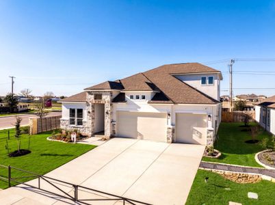 Weltner Farms 60’s by View Homes in New Braunfels - image