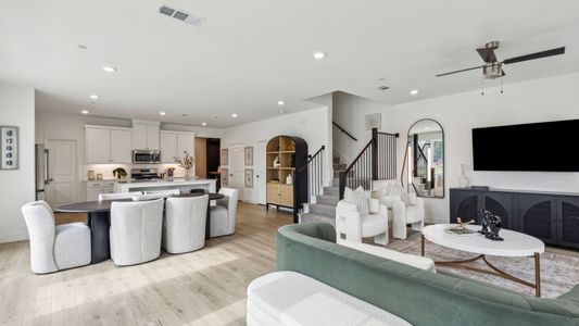 Painted Tree – Woodland District by CB JENI Homes in McKinney - image 10