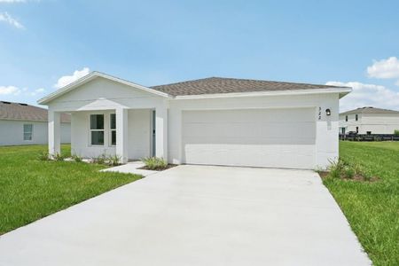 River Hill by Century Complete in Welaka - photo 0