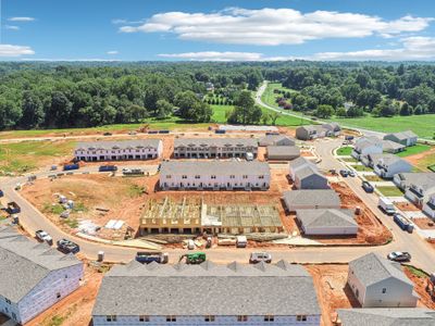 The Townhomes at Trivium by Century Complete in Newton - photo 1 1